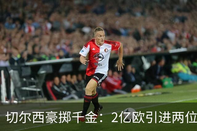 切尔西豪掷千金：2亿欧引进两位球员，伯利时代总投入破20亿