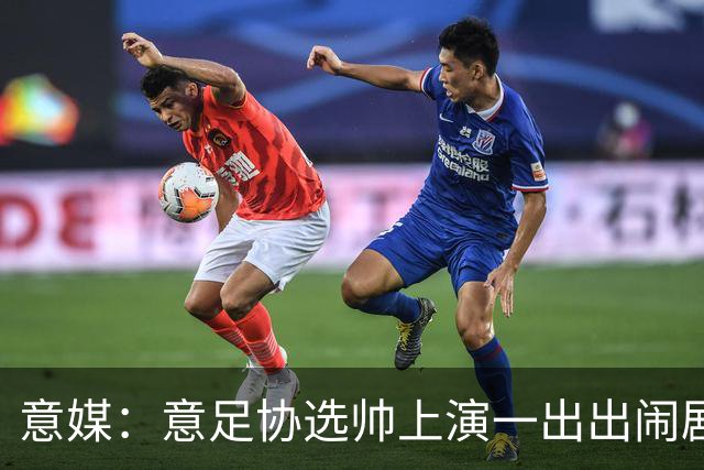 意媒：意足协选帅上演一出出闹剧，活该一次次无缘世界杯